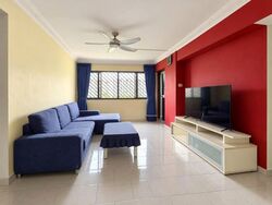 Blk 124 Pasir Ris Street 11 (Pasir Ris), HDB 4 Rooms #635402141